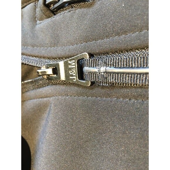 Johnston & Murphy Black Jacket - Picture 3 of 4